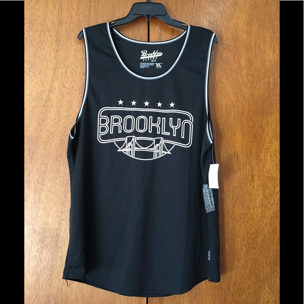 Brooklyn Jersey